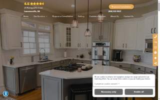 Advanced Kitchen Refinishers