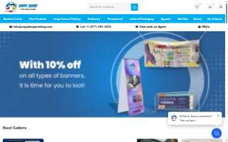 Copy Shop Printing & Signs