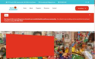 Eli's Academy - Child Care Center