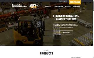 Foundation Technologies, Inc.
