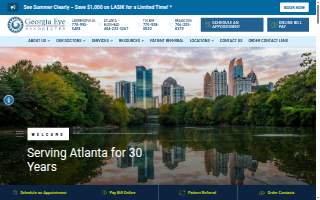 Georgia Eye Associates - Lawrenceville