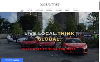 Global Tires of Lawrenceville