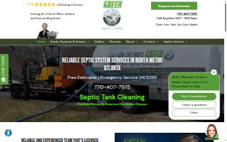 Green Septic Clean