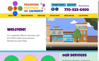 Gwinnett Pediatrics and Adolescent Medicine