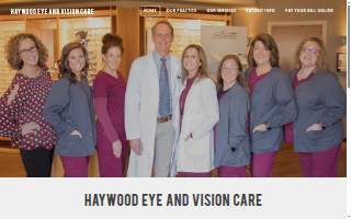 Haywood Eye & Vision Care