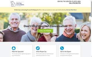 Hearing Consultants of Georgia