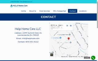 Help Home Care LLC