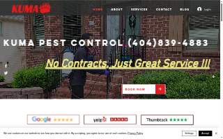 Kuma Pest Control