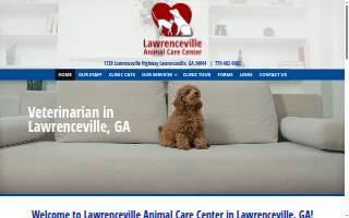Lawrenceville Animal Care Center