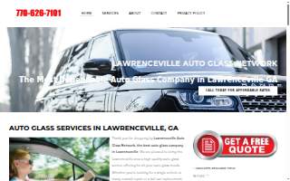Lawrenceville Auto Glass Network