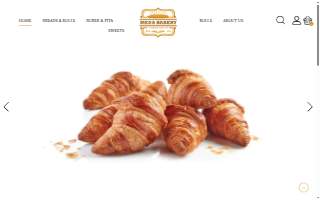 Mega European Bakery