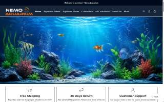 Nemo Aquarium