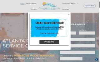 Pinnacle Pool Services, Inc.
