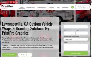 PrintPro Graphics