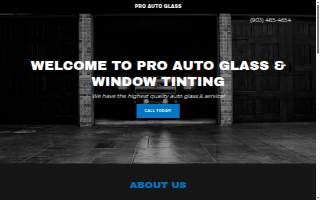 Pro Auto Glass LLC
