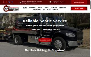 Right Time Septic of Lawrenceville