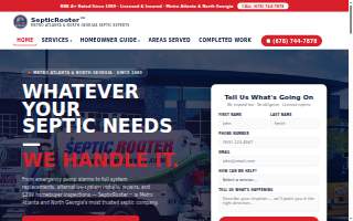 SepticRooter™ of Lawrenceville