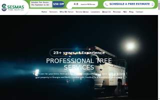 Sesmas Tree Service LLC