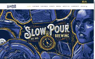Slow Pour Brewing Company