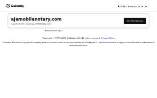 AJA Mobile Notary & Mobile Apostille Services (Veteran Owned)