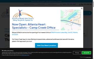 Atlanta Heart Specialists of Lilburn