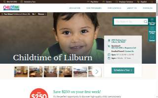 Childtime of Lilburn