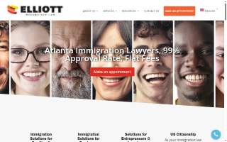 Elliott Immigration Law LLC