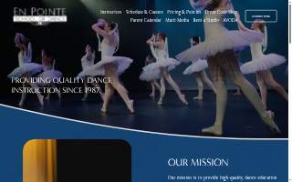 En Pointe School of Dance