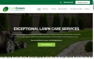 Evergreen Tree & Landscape Services