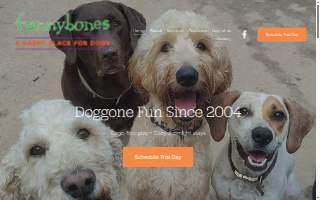 Funnybones for Dogs