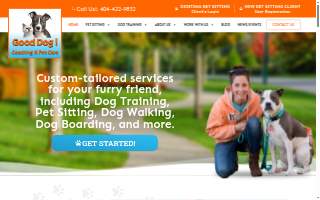 Good Dog! Coaching & Pet Care, LLC