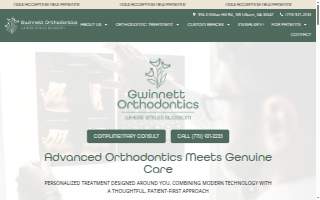 Gwinnett Orthodontics