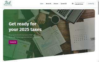 HC Tax Financial