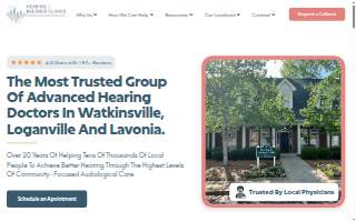 Hearing & Balance Clinic of Lilburn