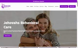 Jehovahs Behavioral Care