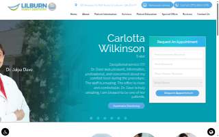 Lilburn Family Dentistry
