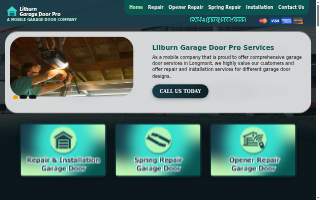 Lilburn Garage Door Pro LLC