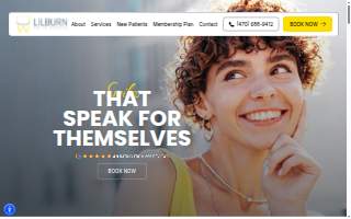 Lilburn Smile Makers Dental