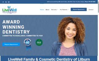 Livewell Family Dentistry of Lilburn
