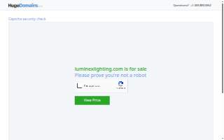 Luminex Lighting & Window Tinting
