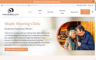 Maple Hearing Clinic