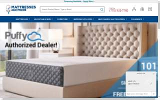 Mattresses and More (whatamattress)