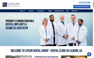 Oral Surgery at Lipson Dental Group