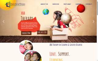 Rainbow Steps ABA Therapy