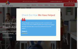 Read-Able Learning Clinic