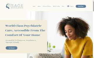 Sage Psychiatric Professionals of Lilburn