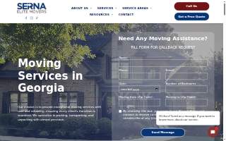 SERNA ELITE Movers