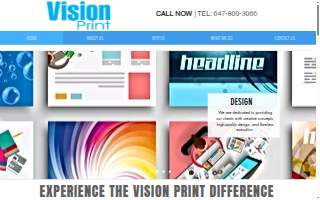 Vision Print Solutions
