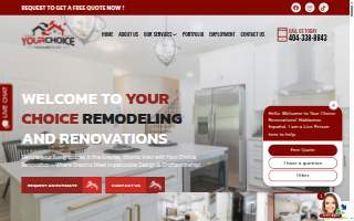 Your Choice Renovations