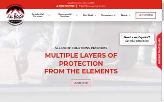 All Roof Solutions of Lithia Springs